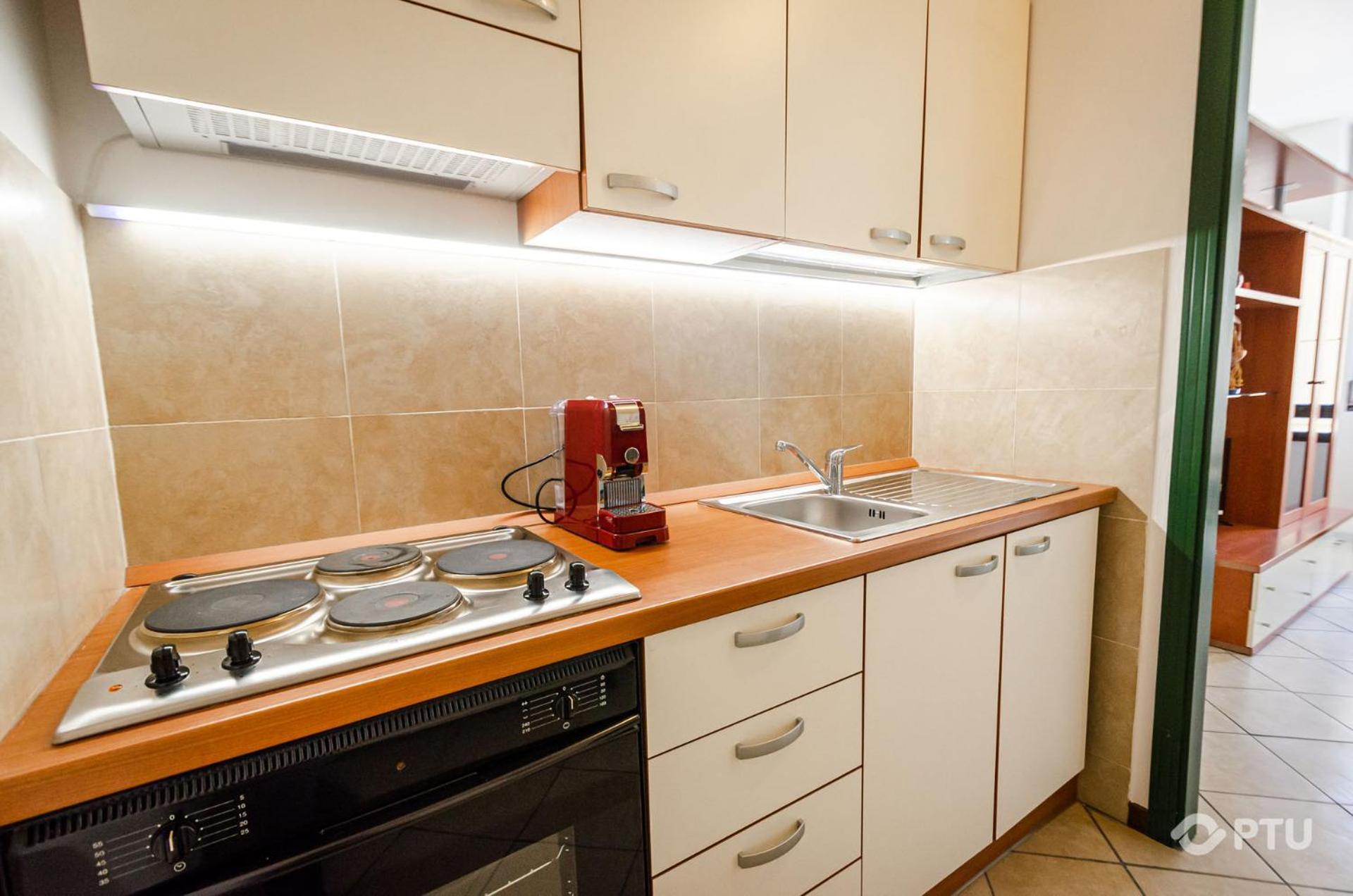 Apartment Ptu Via Della Pescara